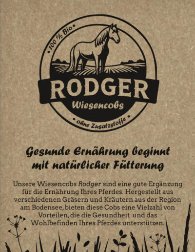 Wiesen-Cobs Roger